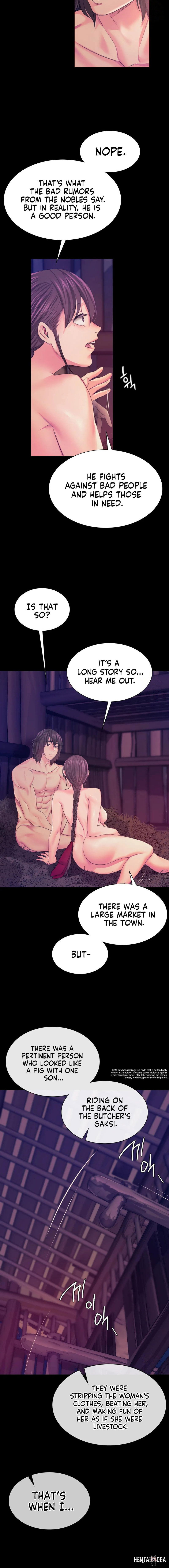 Madam Madam Chapter 62 - Page 11