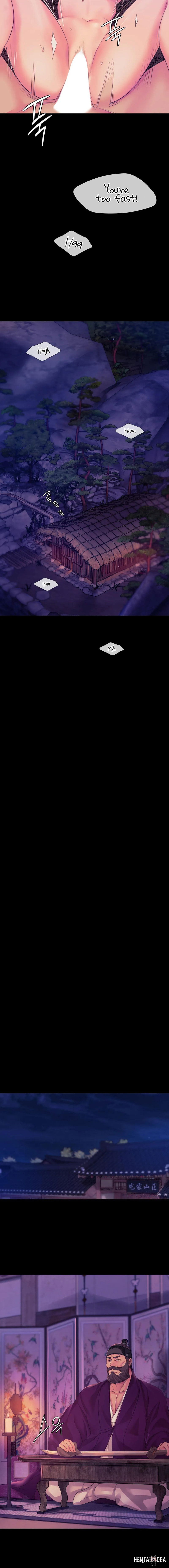 Madam Madam Chapter 62 - Page 15