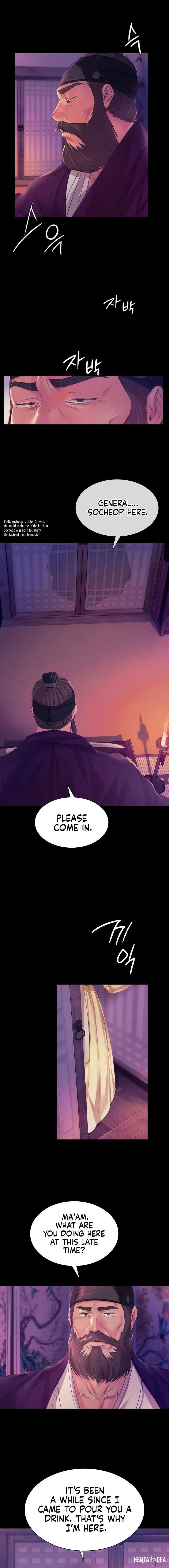 Madam Madam Chapter 62 - Page 16