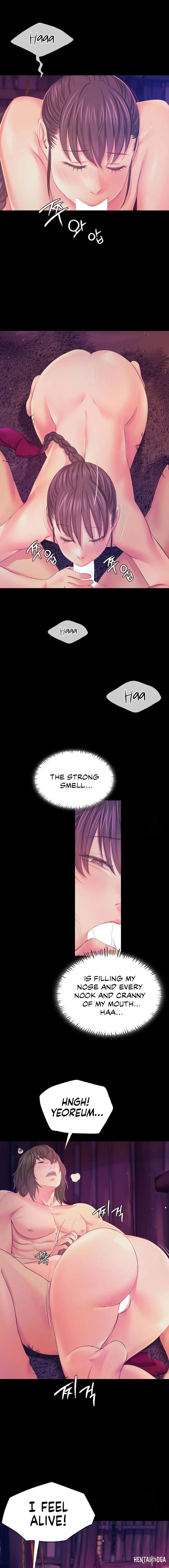 Madam Madam Chapter 62 - Page 4