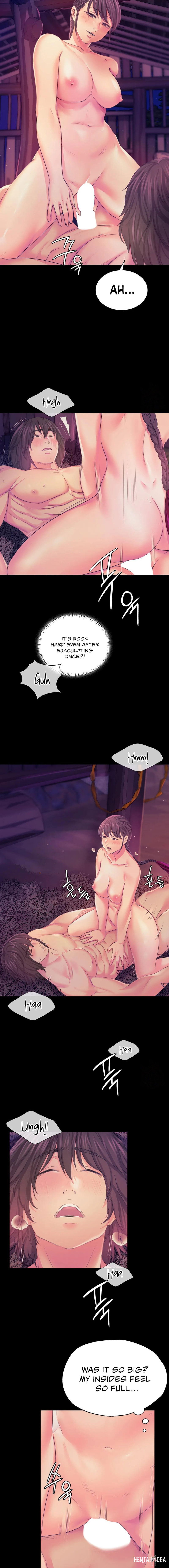 Madam Madam Chapter 62 - Page 6