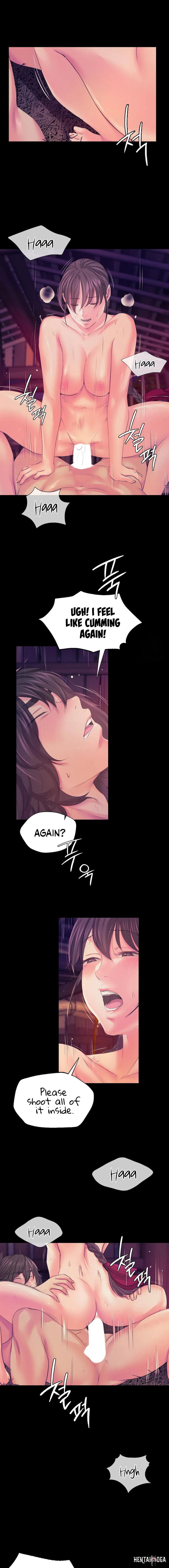 Madam Madam Chapter 62 - Page 8