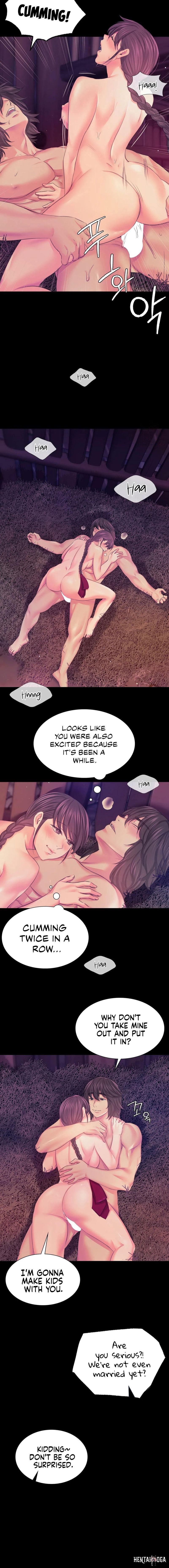 Madam Madam Chapter 62 - Page 9