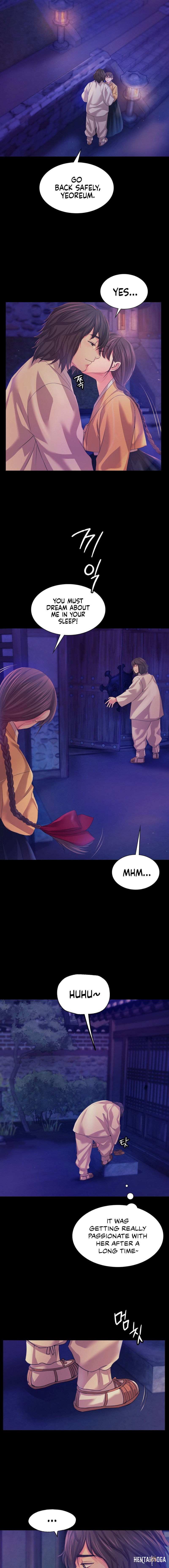 Madam Madam Chapter 63 - Page 11