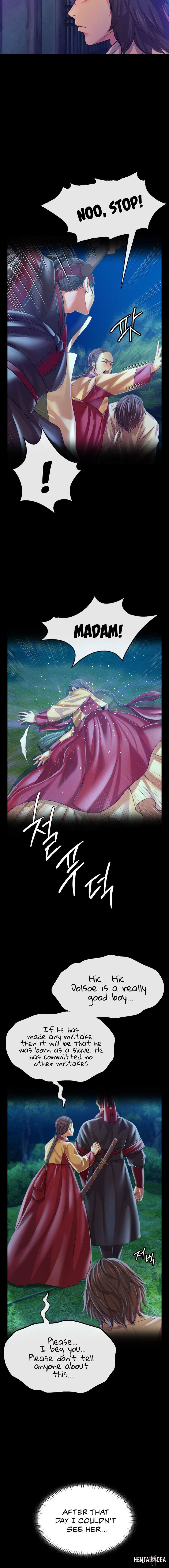 Madam Madam Chapter 63 - Page 12
