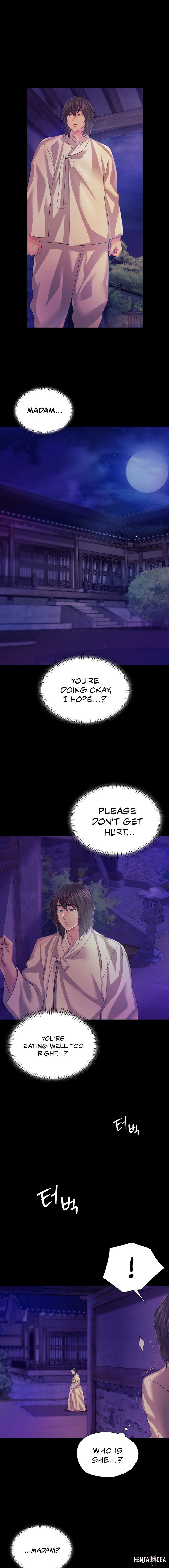 Madam Madam Chapter 63 - Page 13