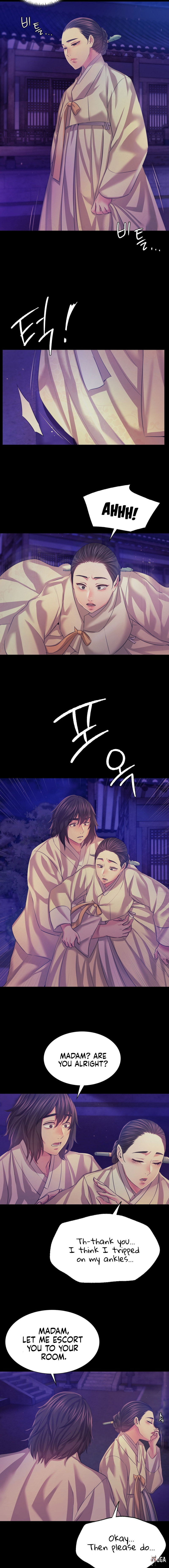 Madam Madam Chapter 63 - Page 14