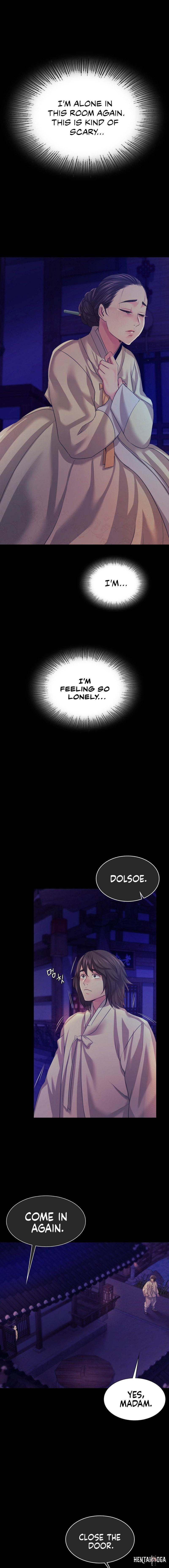 Madam Madam Chapter 63 - Page 17