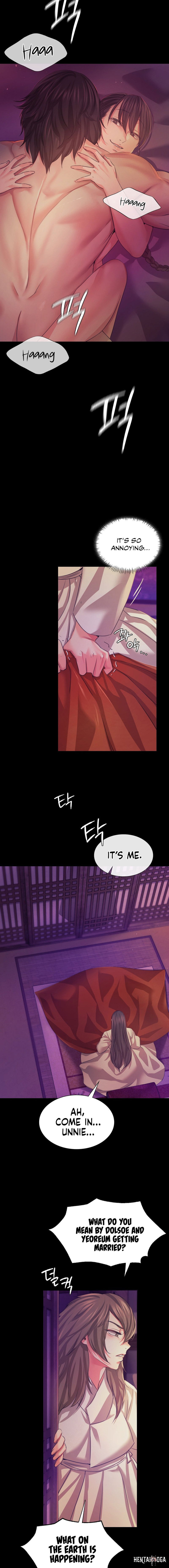 Madam Madam Chapter 63 - Page 3