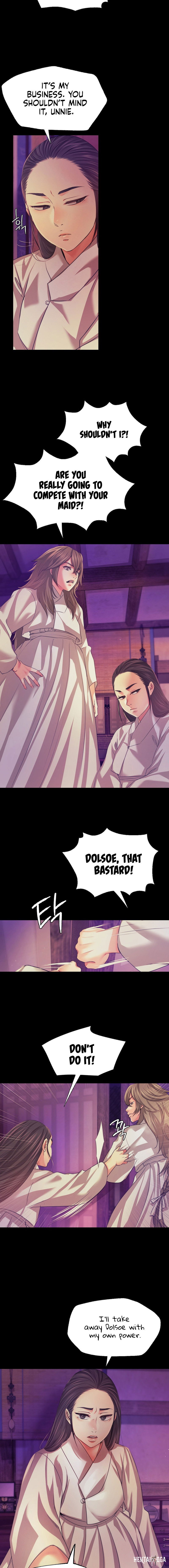 Madam Madam Chapter 63 - Page 4