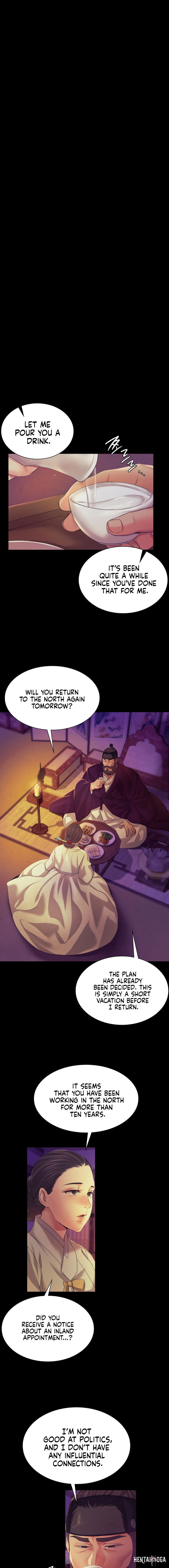 Madam Madam Chapter 63 - Page 6