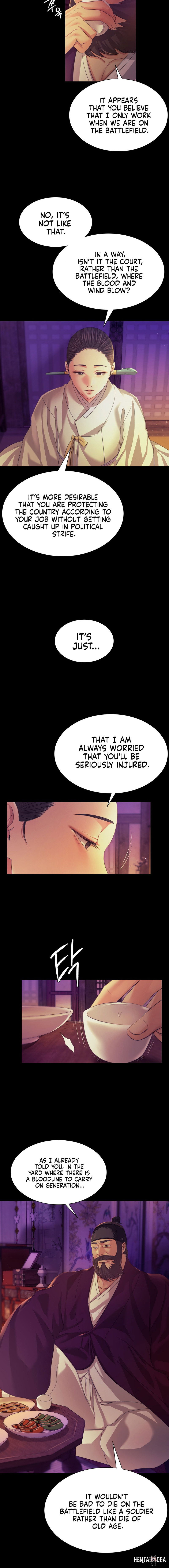 Madam Madam Chapter 63 - Page 7