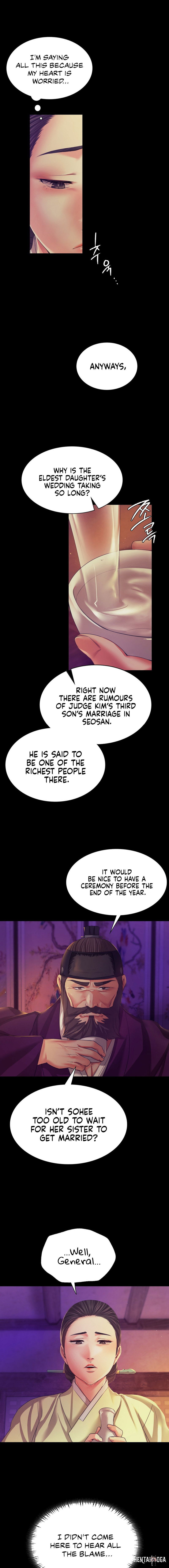 Madam Madam Chapter 63 - Page 8