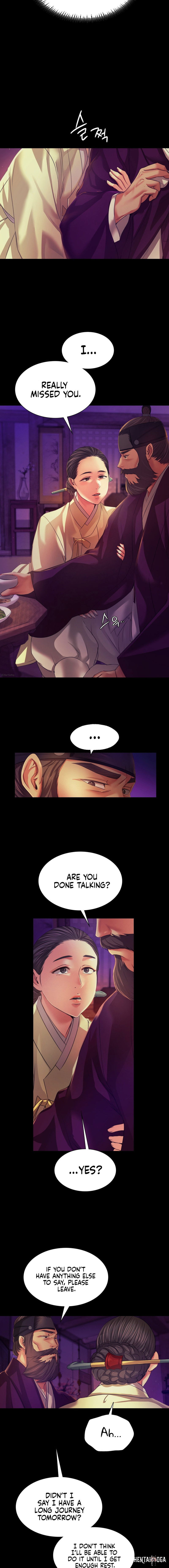 Madam Madam Chapter 63 - Page 9