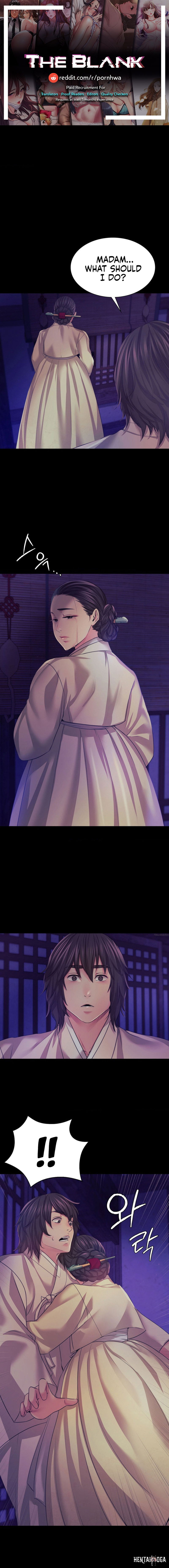 Madam Madam Chapter 64 - Page 1