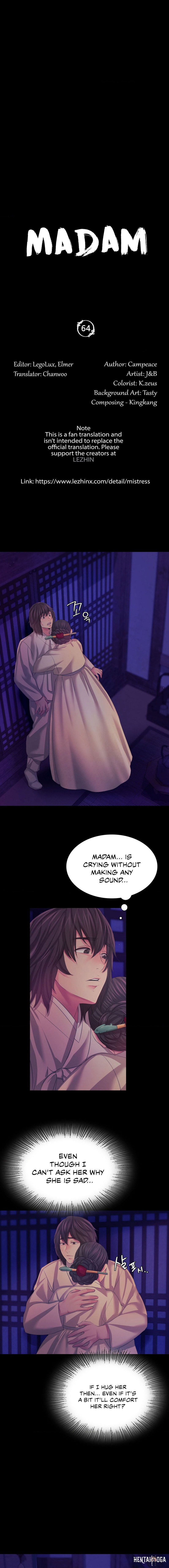 Madam Madam Chapter 64 - Page 2