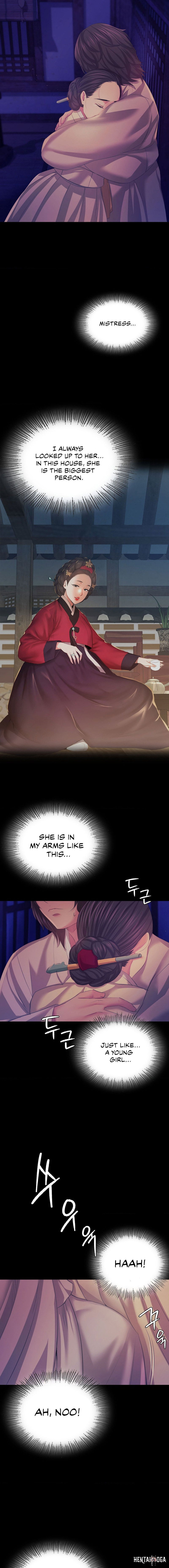 Madam Madam Chapter 64 - Page 3