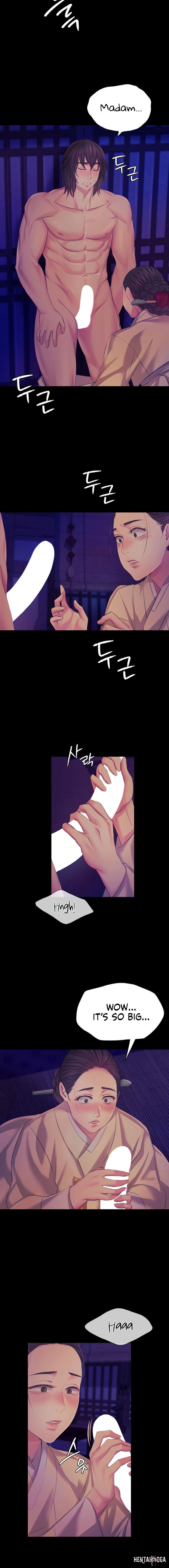 Madam Madam Chapter 64 - Page 5