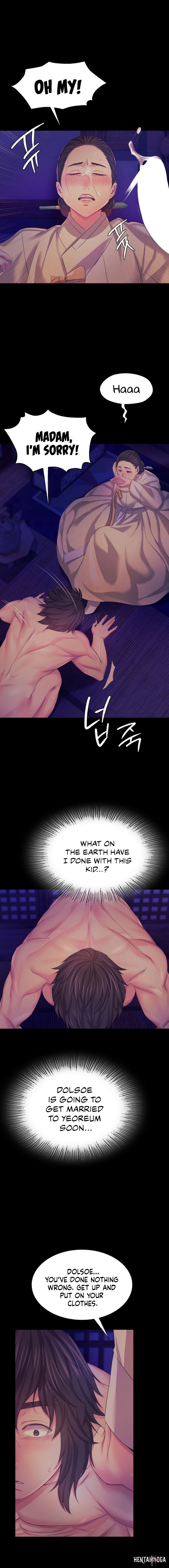 Madam Madam Chapter 64 - Page 8