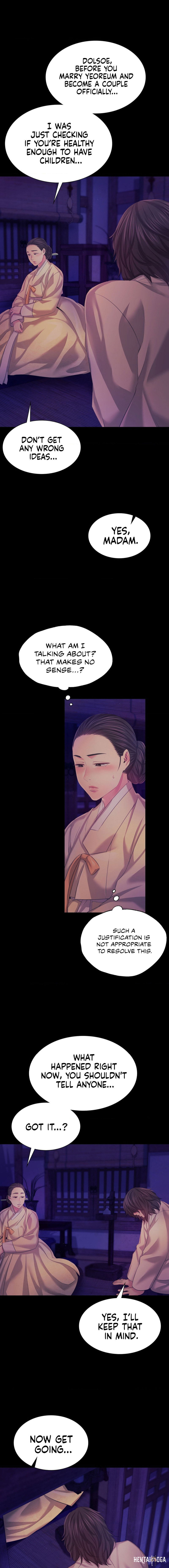 Madam Madam Chapter 64 - Page 9