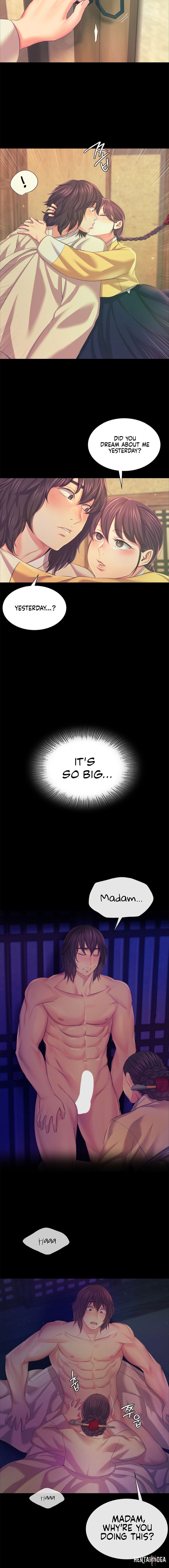 Madam Madam Chapter 65 - Page 10