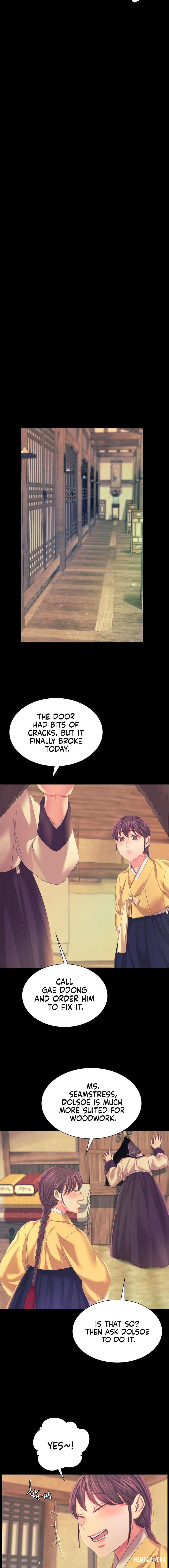 Madam Madam Chapter 65 - Page 8