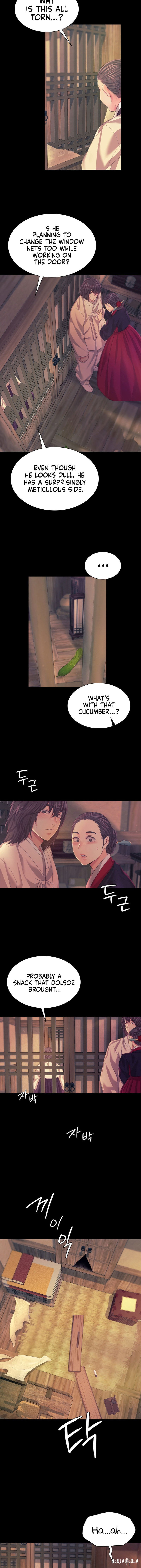 Madam Madam Chapter 66 - Page 10