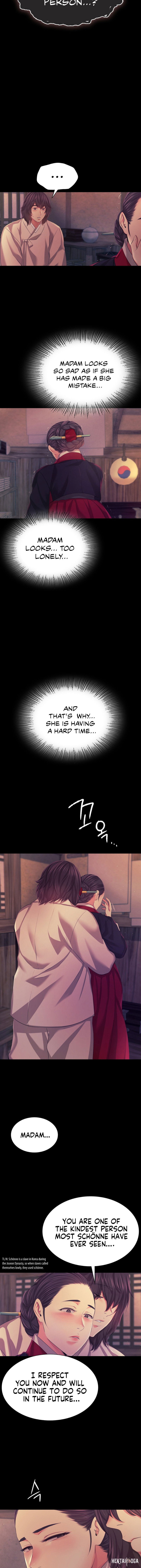 Madam Madam Chapter 66 - Page 12