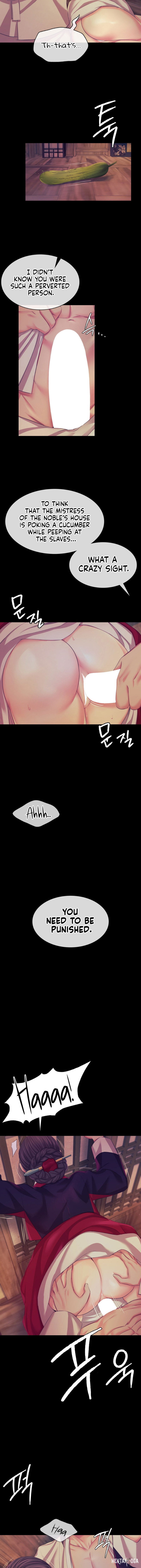 Madam Madam Chapter 66 - Page 5