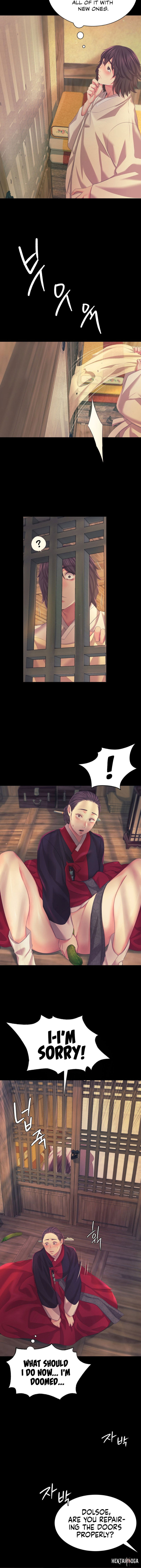 Madam Madam Chapter 66 - Page 8