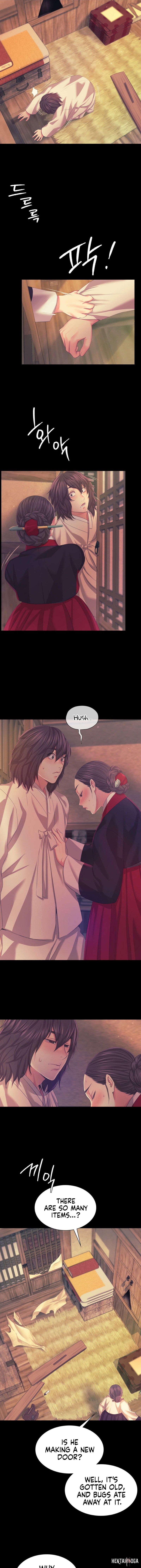 Madam Madam Chapter 66 - Page 9