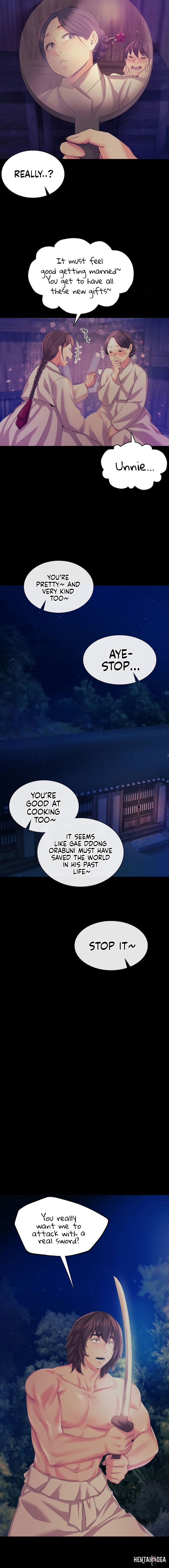 Madam Madam Chapter 67 - Page 10