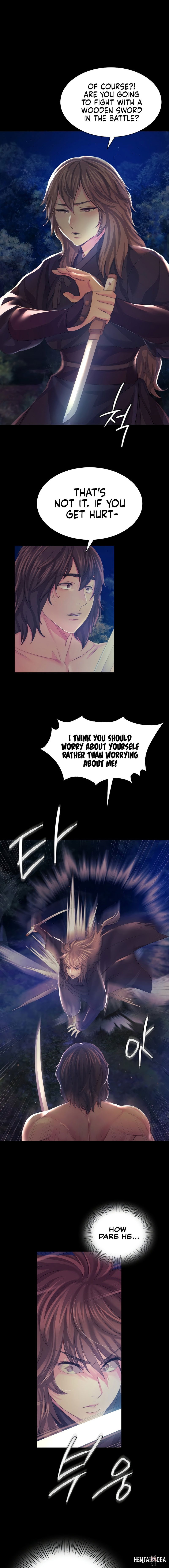 Madam Madam Chapter 67 - Page 11