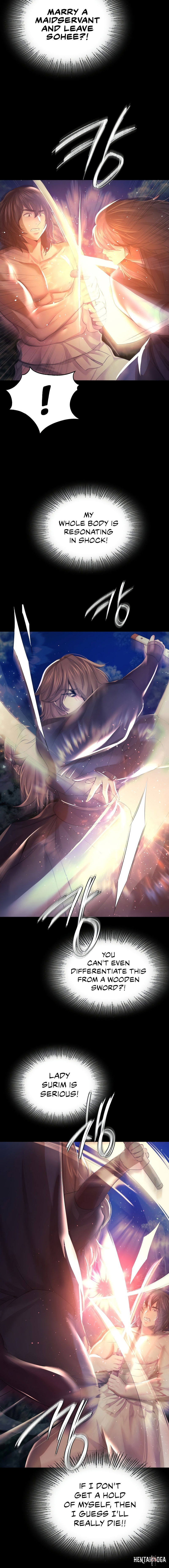 Madam Madam Chapter 67 - Page 12