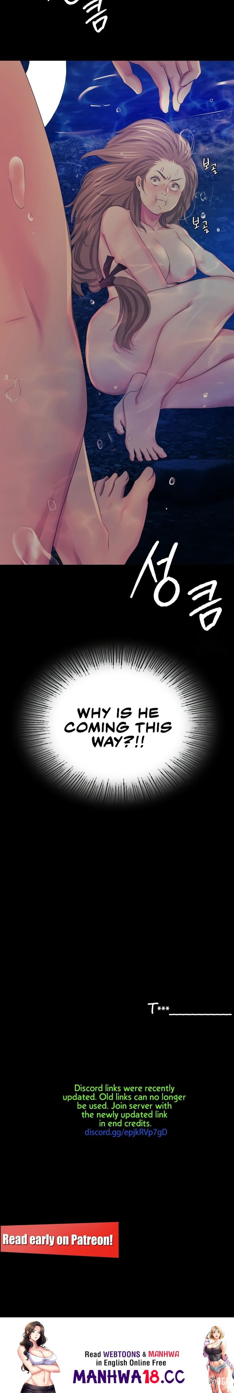 Madam Madam Chapter 67 - Page 19