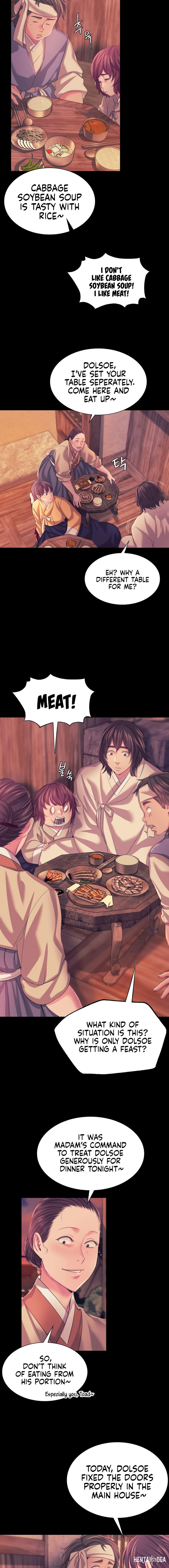 Madam Madam Chapter 67 - Page 3