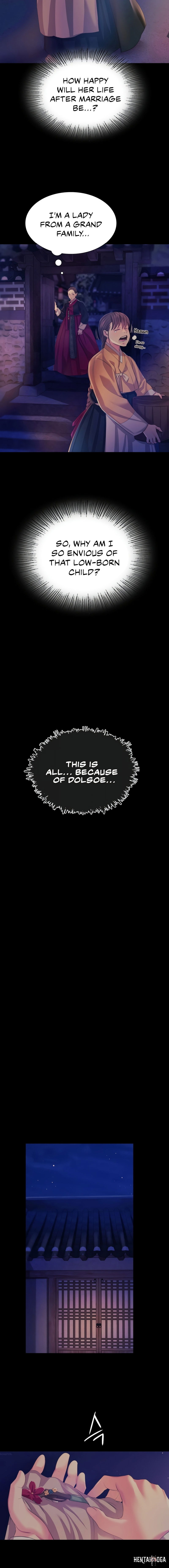 Madam Madam Chapter 67 - Page 8