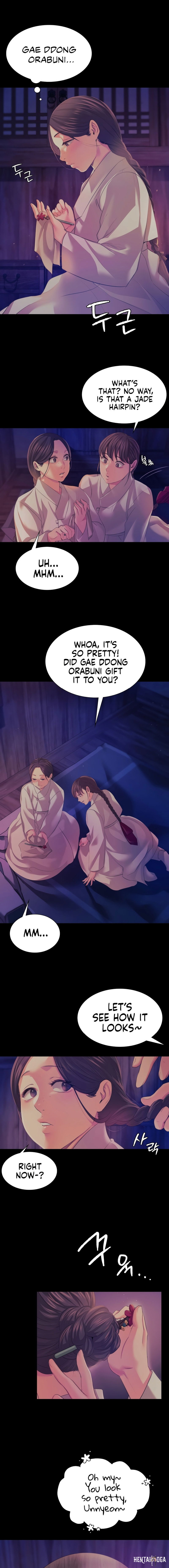 Madam Madam Chapter 67 - Page 9