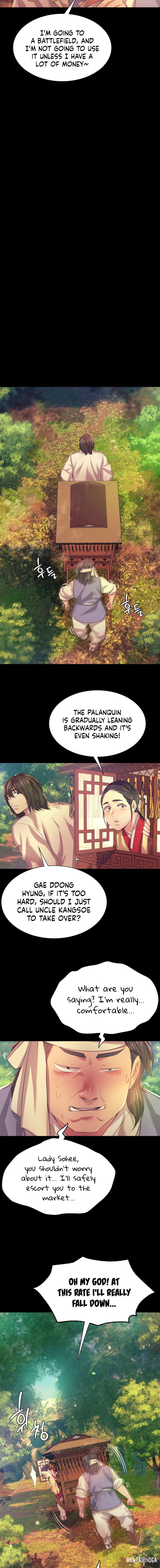 Madam Madam Chapter 68 - Page 10