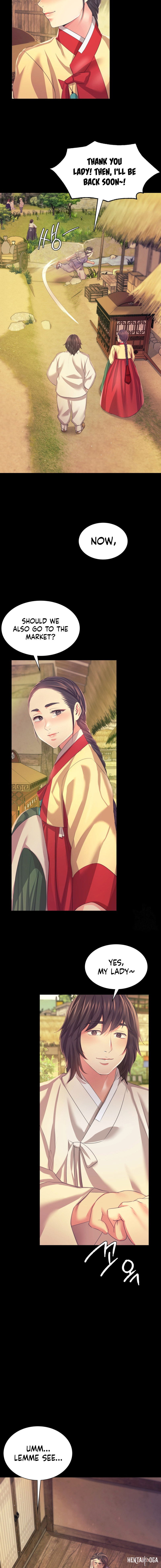 Madam Madam Chapter 68 - Page 12