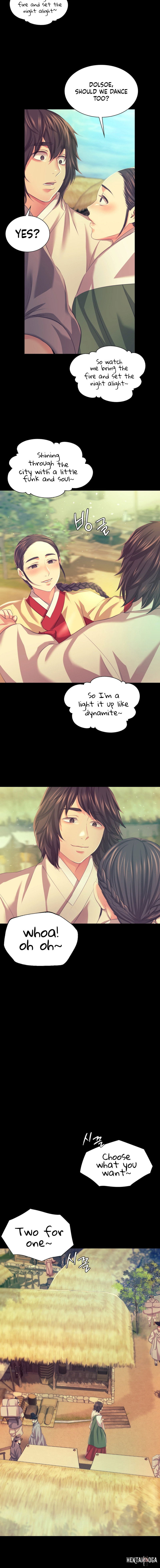 Madam Madam Chapter 68 - Page 17