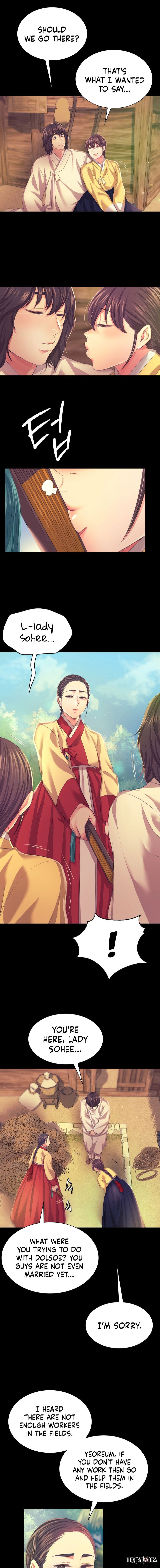 Madam Madam Chapter 68 - Page 7