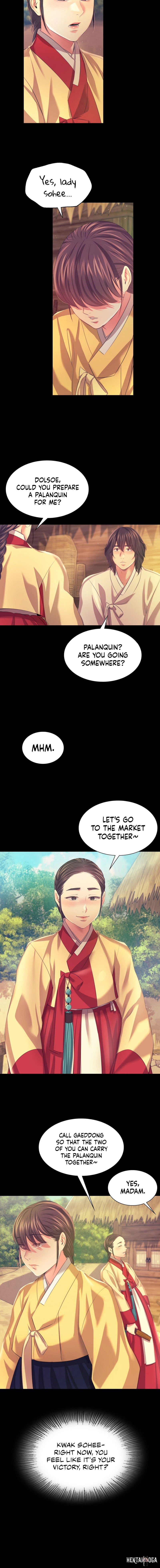 Madam Madam Chapter 68 - Page 8