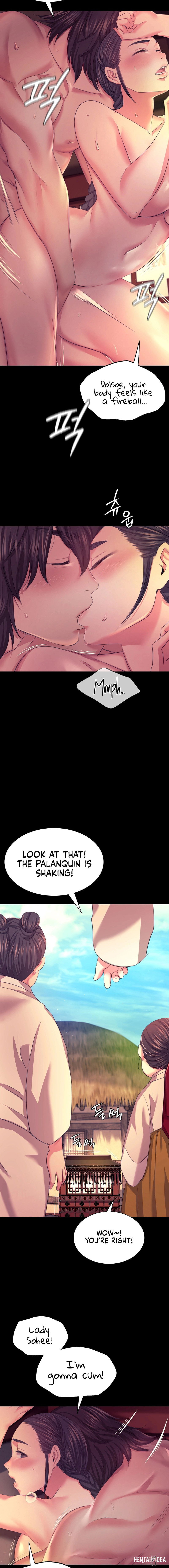 Madam Madam Chapter 69 - Page 10