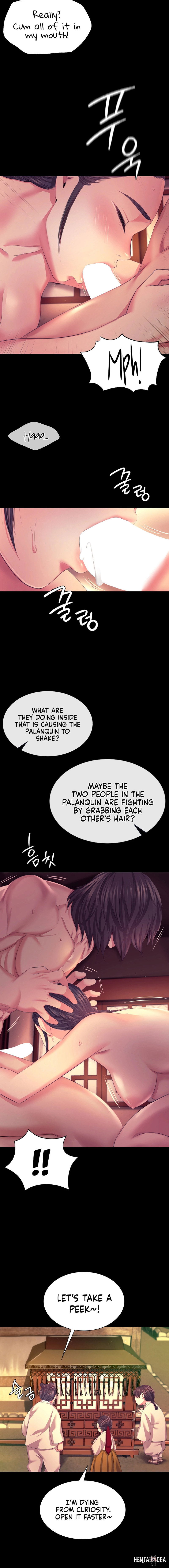 Madam Madam Chapter 69 - Page 11