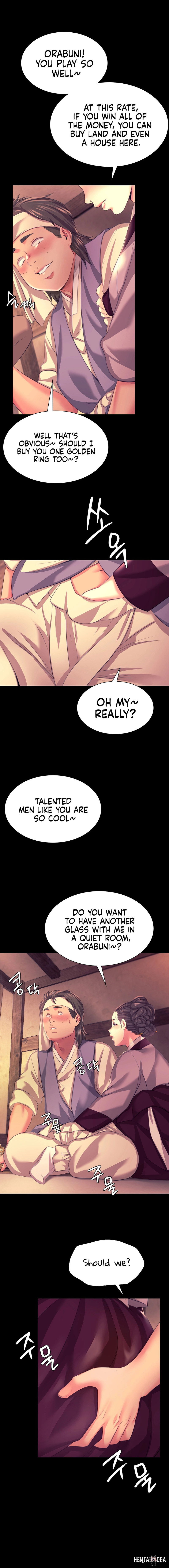 Madam Madam Chapter 69 - Page 15