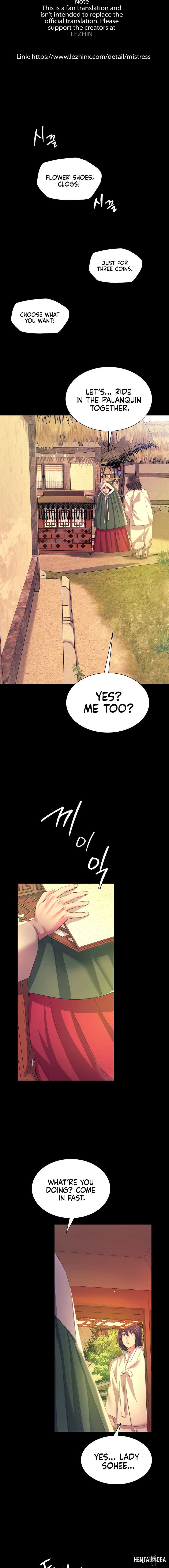 Madam Madam Chapter 69 - Page 2