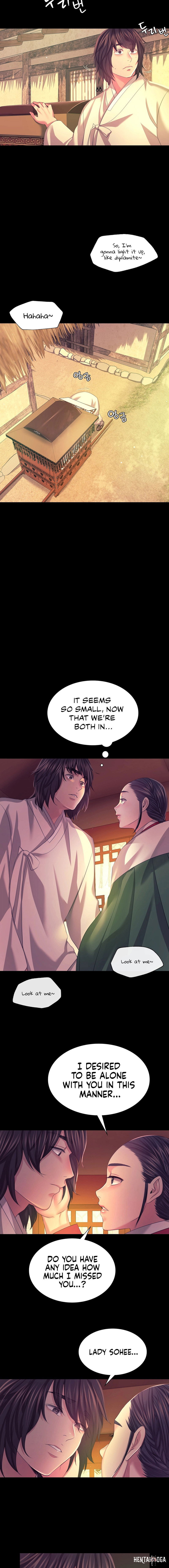 Madam Madam Chapter 69 - Page 3