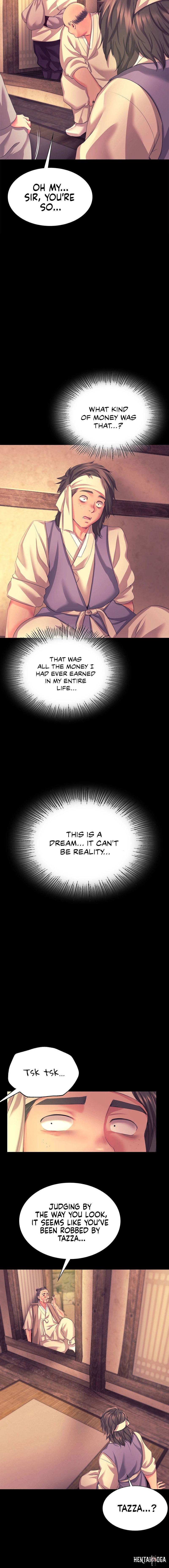 Madam Madam Chapter 70 - Page 10