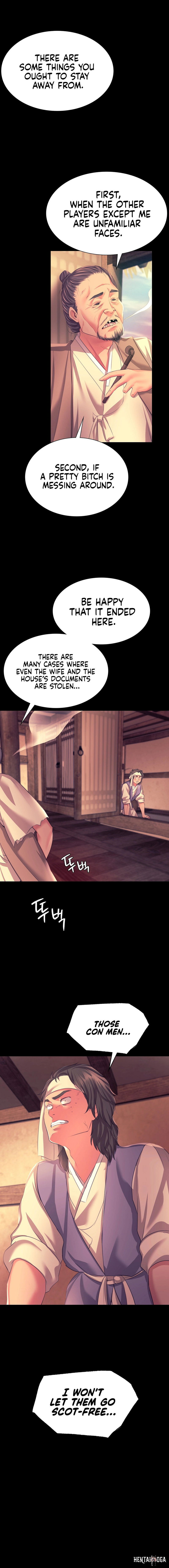 Madam Madam Chapter 70 - Page 11